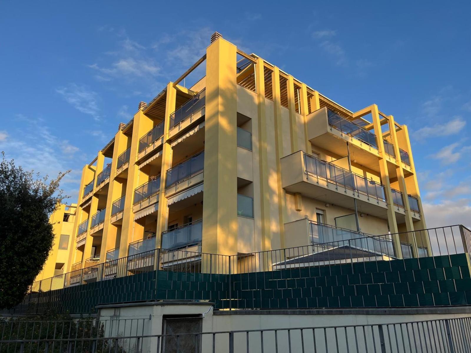 Dea Apartments アルベンガ エクステリア 写真
