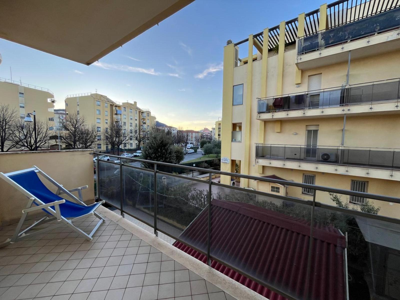 Dea Apartments アルベンガ エクステリア 写真