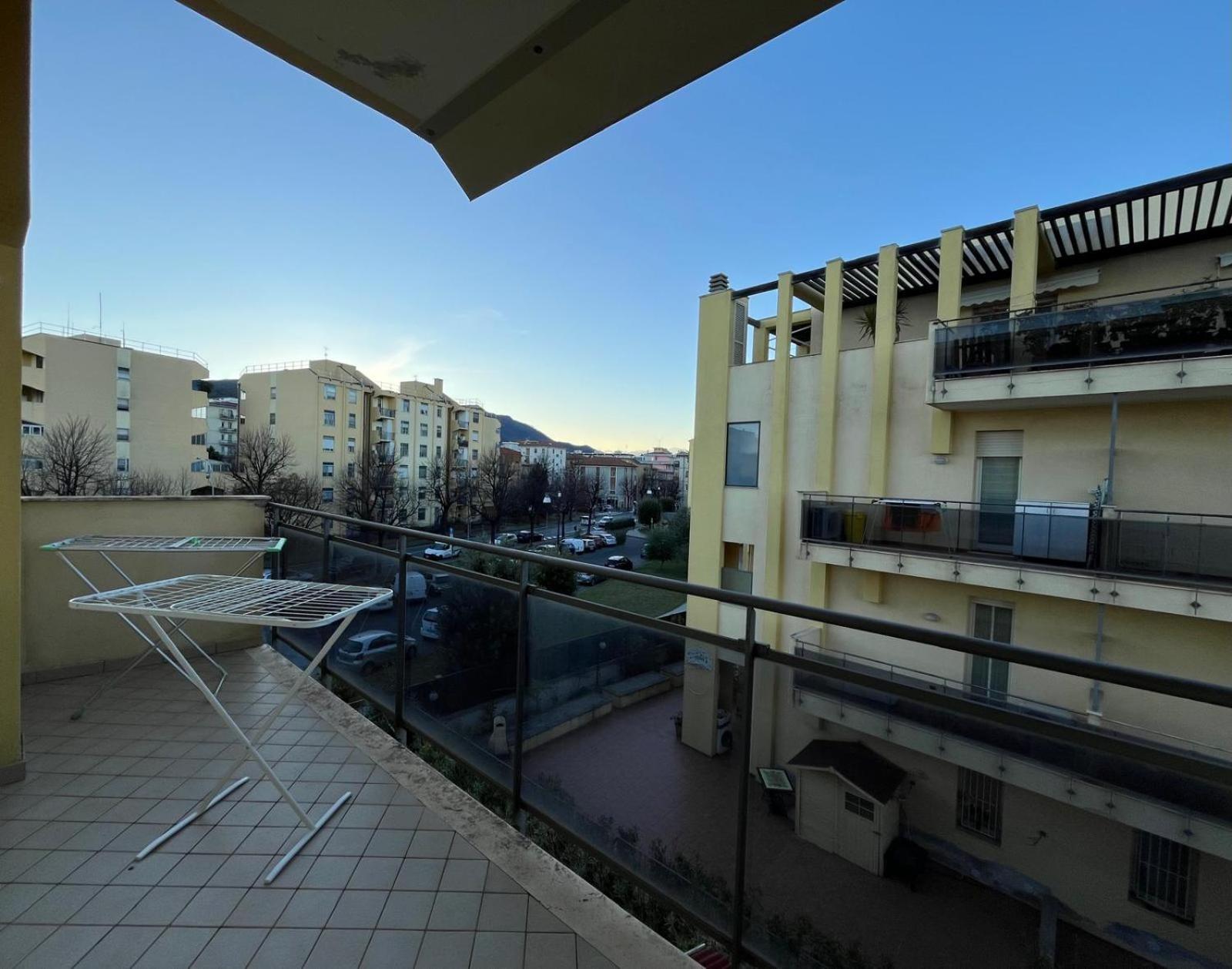Dea Apartments アルベンガ エクステリア 写真